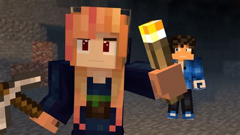 minecraft pornos|Parody: Minecraft